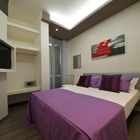 Roma Naif Rooms Gasthof