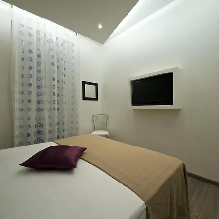 Roma Naif Rooms Rom