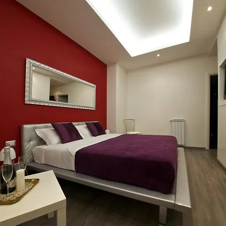 Roma Naif Rooms Gasthof