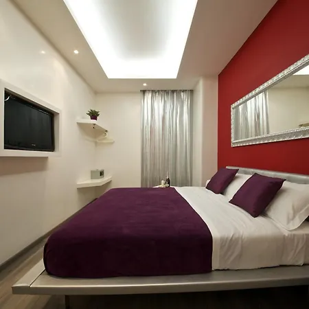 Roma Naif Rooms Rom