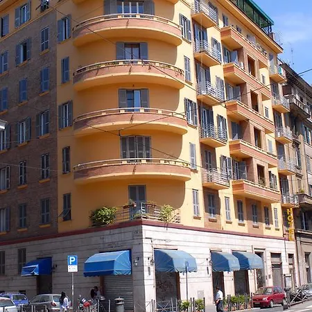 Πανσιόν Naif 3*